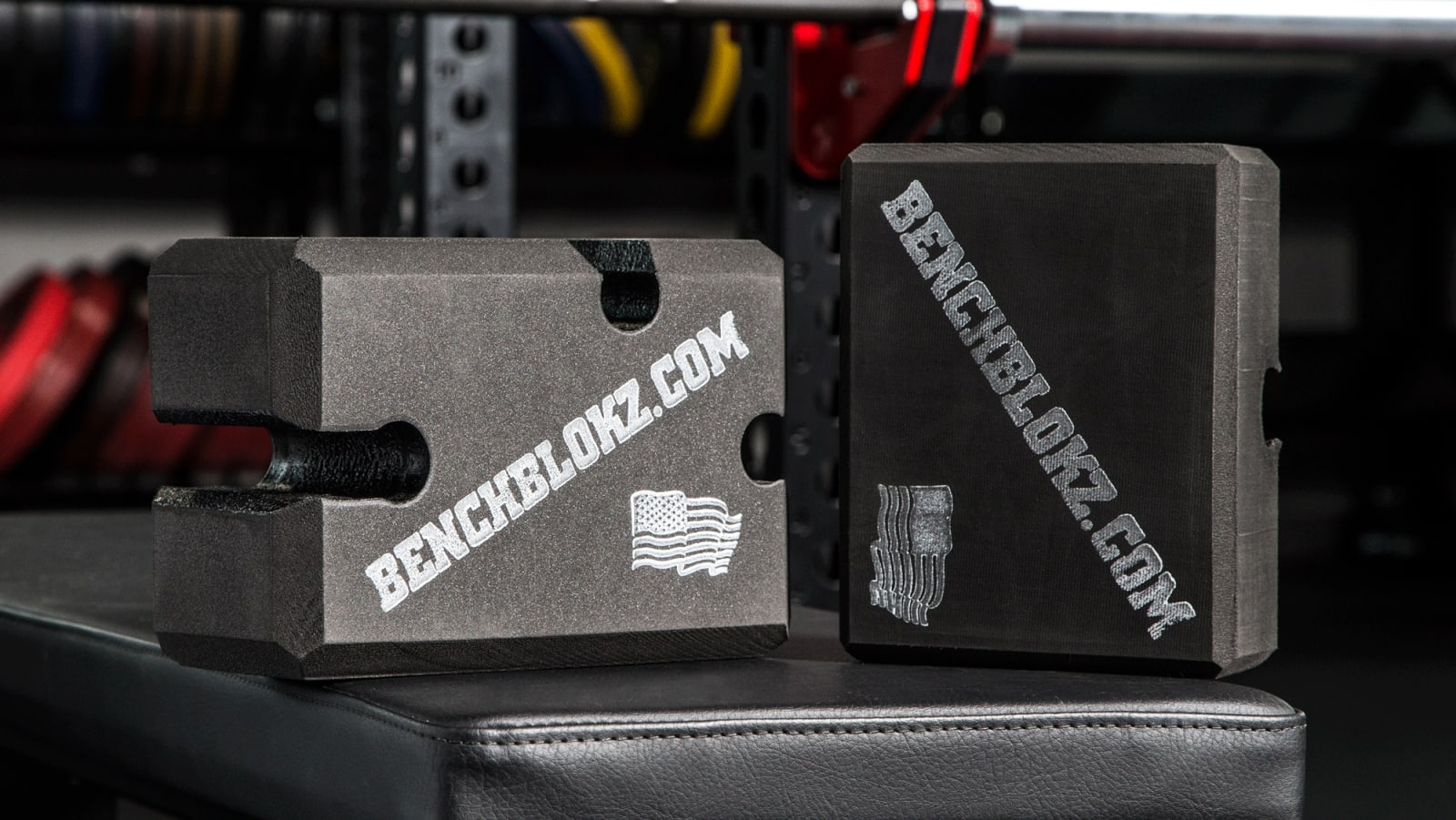 BenchBlokz Black Rogue Fitness Canada